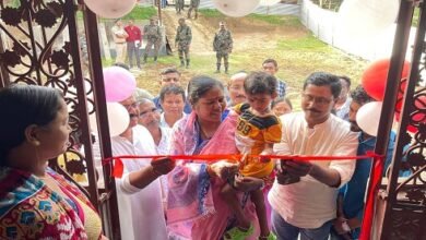 Photo of केंद्र सरकार सभी वर्ग के लोगों के कल्याण के लिए काम कर रही है: केंद्रीय सामाजिक न्याय राज्य मंत्री