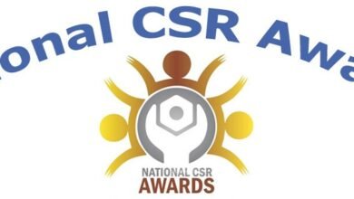 Photo of कॉर्पोरेट मामलों के मंत्रालय ने राष्ट्रीय सीएसआर पुरस्कार 2020 के विजेताओं की घोषणा की है