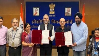 Photo of प्रधानमंत्री मत्स्य संपदा योजना से प्रेरित होकर तथा ‘नीली क्रांति’ लाने के उद्देश्‍य से प्रौद्योगिकी विकास बोर्ड-विज्ञान एवं प्रौद्योगिकी विभाग (टीडीबी-डीएसटी) ने अपनी पहली एक्‍वाकल्‍चर परियोजना का समर्थन किया