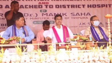 Photo of कुलई जिला अस्पताल में ट्रॉमा सेंटर का उद्घाटन, बेहतर स्वास्थ्य सेवाओं से दिन-ब-दिन घट रही है रेफर मरीजों की संख्या : मुख्यमंत्री
