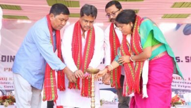 Photo of कमालपुर में दो स्कूलों के नए दो मंजिला भवनों का उद्घाटन, विद्यार्थी हों राज्य ही नहीं देश के भी अच्छे नागरिक : मुख्यमंत्री