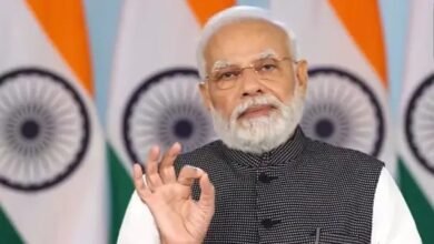 Photo of प्रधानमंत्री ने जल जीवन मिशन के तहत हर घर जल उत्सव को वीडियो संदेश के माध्यम से संबोधित किया