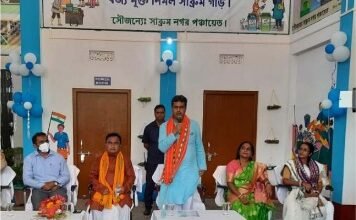 Photo of साबरूम एकीकृत भूमि बंदरगाह दिसंबर तक चालू होगा: मुख्यमंत्री