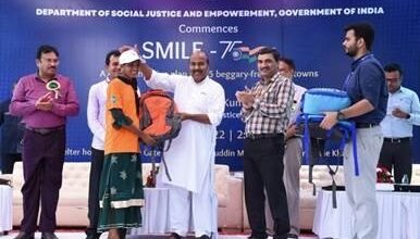 Photo of सामाजिक न्याय और अधिकारिता मंत्रालय द्वारा 2025-26 तक के वर्षों के लिए मुस्कान योजना के लिए कुल 100 करोड़ रुपये का बजट रखा गया है