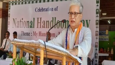 Photo of पूर्वाशा में हस्तशिल्प मेले का उद्घाटन हस्तशिल्प इतिहास में एक मौजूदा चलन है : उपमुख्यमंत्री