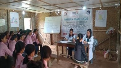 Photo of पोषण अभियान 2022: देश भर में टी3 कैंप (टेस्ट, ट्रीट, टॉक), आईएफए वितरण, सेमिनार, एनीमिया के लिए आयुष, वेबिनार, क्विज जैसी विभिन्न गतिविधियां आयोजित