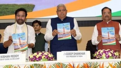 Photo of India’s tourism: भारत का पर्यटन क्षेत्र रचनात्मक, जिम्मेदार और समावेशी विकास की ओर बढ़ रहा है: श्री जी. किशन रेड्डी
