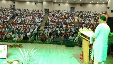 Photo of राज्य के 41 हजार 581 प्रभावित किसानों को 70454 लाख की सहायता, आत्मनिर्भर त्रिपुरा के निर्माण में किसानों की भूमिका अहम : मुख्यमंत्री