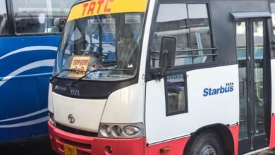 Photo of त्रिपुरा सड़क परिवहन निगम के अध्यक्ष ने प्रेस वार्ता में कहा कि दुर्गा पूजा के सातवें, आठवें और नौवें दिन तीन रूटों पर टाउन बसें चलेंगी