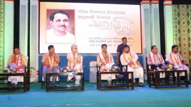 Photo of दीनदयाल उपाध्याय ने भारत को एक देश के रूप में संगठित करने का काम किया है: मुख्यमंत्री