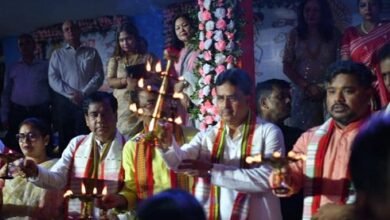 Photo of माँ गमन-2022, राज्य की सनातन संस्कृति को उजागर करने का प्रयास कर रही सरकार : मुख्यमंत्री