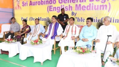 Photo of समाज को सही दिशा में दिखा सकती है शिक्षा : मुख्यमंत्री