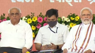 Photo of प्रधानमंत्री ने गुजरात के जूनागढ़ में लगभग 3580 करोड़ रुपये की विभिन्न विकास परियोजनाओं की आधारशिला रखी