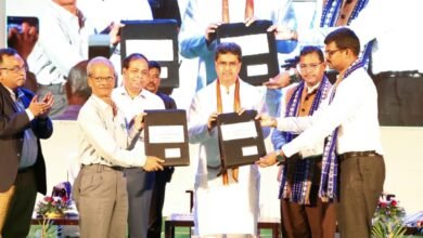 Photo of त्रिपुरा स्टार्ट-अप सप्ताह समारोह आने वाले दिनों में आईटी सेक्टर आत्मनिर्भर त्रिपुरा के निर्माण में अहम भूमिका निभाएगा: मुख्यमंत्री