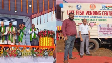 Photo of Deputy Chief Minister: आर्थिक विकास को गति देने के लिए प्रदेश के ग्रामीण क्षेत्रों के विकास को अत्यधिक महत्व दिया गया है: उपमुख्यमंत्री