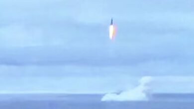 Photo of रूस का परमाणु मिसाइल अभ्यास