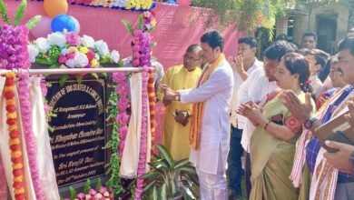 Photo of अनुसूचित जनजाति के विकास के लिए सरकार ने कई योजनाएं ली हैं: अनुसूचित जनजाति कल्याण मंत्री