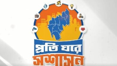 Photo of हर घर में सुशासन, कुमारघाट पुर परिषद आधारित विकास बैठकें एवं शिविर