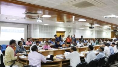 Photo of धलाई जिला आधारित प्रशासनिक समीक्षा बैठक में मुख्यमंत्री लोगों की जरूरतों को प्राथमिकता दें