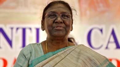 Photo of राष्ट्रपति ने भुवनेश्वर में शिक्षा संबंधी विभिन्न परियोजनाओं का शुभारंभ किया