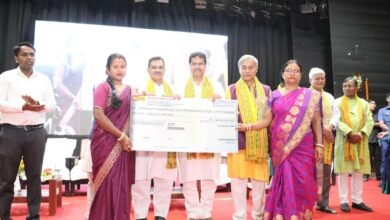 Photo of प्रति घर सुशासन अभियान के अंतर्गत गोमती जिला आधारित मेले का उद्घाटन