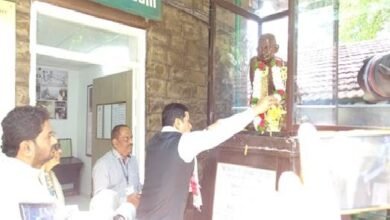 Photo of केन्द्रीय आयुष मंत्री ने पुणे स्थित राष्ट्रीय प्राकृतिक चिकित्सा संस्थान का दौरा किया