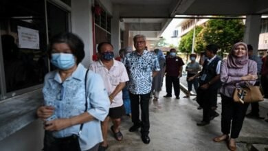 Photo of मलेशिया में 15वें संसदीय चुनाव में किसी भी दल या गठबंधन को एक भी बहुमत नहीं मिला