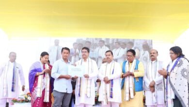 Photo of सिपाहीजला जिला आधारित शासन मेला एवं दान सम्मेलन मातृशक्ति को आत्मनिर्भर बनाना वर्तमान सरकार के लक्ष्यों में से एक : मुख्यमंत्री