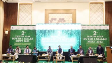 Photo of अगरतला में तीन दिवसीय क्रेता-विक्रेता सम्मेलन