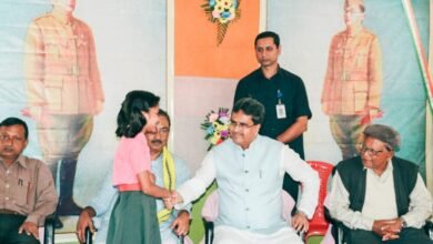 Photo of नेताजी सुभाष विद्यानिकेतन में वार्षिक पुरस्कार वितरण समारोह में मुख्यमंत्री ने छात्रों को दी अनुशासित जीवन शैली विकसित करने की प्रेरणा