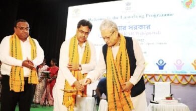 Photo of आमार सरकार’ वेब पोर्टल की आनुष्ठानिक घोषणा, जनोन्मुखी परियोजनाओं का लाभ लोगों तक पहुंचाना सरकार का मुख्य फोकस: मुख्यमंत्री