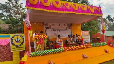 Photo of नवनिर्मित उत्तर चेवरी आंगनवाड़ी केंद्र का उद्घाटन बच्चे देश और देश का भविष्य हैं: केंद्रीय सामाजिक न्याय मंत्री