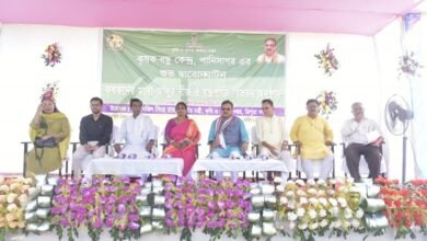 Photo of पानीसागर में कृषक बंधु केंद्र का उद्घाटन, केंद्र सरकार ने किसानों की अर्थव्यवस्था को मजबूत करने के लिए कई कदम उठाए हैं: कृषि मंत्री