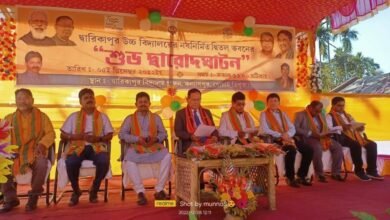 Photo of शिक्षा प्रणाली के समग्र विकास के लिए नई राष्ट्रीय शिक्षा नीति शुरू की गई है: केंद्रीय शिक्षा राज्य मंत्री