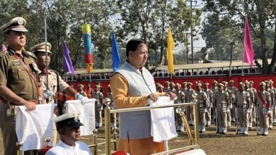 Photo of 60वां अखिल भारतीय नागरिक सुरक्षा एवं होमगार्ड स्थापना दिवस, राज्य में आपदाओं से निपटने के लिए सिविल डिफेंस और होमगार्ड फोर्स ईमानदारी से काम कर रहे हैं सदस्य : अग्नि निरबापक मंत्री