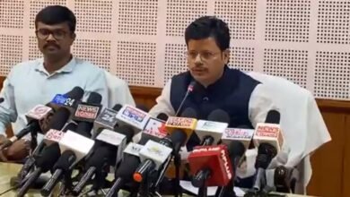 Photo of श्रम मंत्री ने पत्रकार वार्ता में प्रदेश में 100 बिस्तरों वाला कर्मचारी राज्य बीमा निगम अस्पताल बनाने की मंजूरी दी