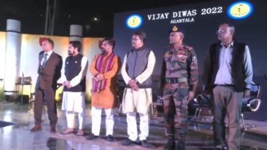 Photo of एलबर्ट एक्का पार्क में 51वां विजय दिवस