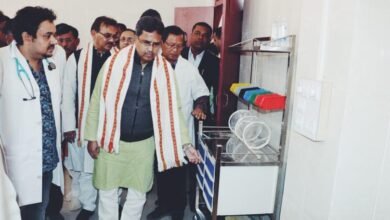 Photo of ट्रॉमा सेंटर : उदयपुर जिला अस्पताल में नवनिर्मित ट्रॉमा सेंटर का उद्घाटन, आधुनिक चिकित्सा सेवाएं उपलब्ध कराना राज्य सरकार के लक्ष्यों में से एक : मुख्यमंत्री