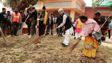 Photo of स्वच्छता कार्यक्रम आज देश में एक जन आंदोलन बन गया है : उप मुख्यमंत्री