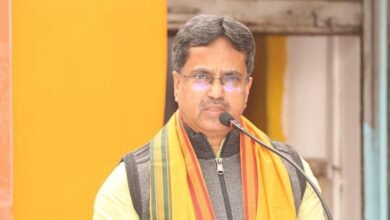 Photo of एसोसिएशन ऑफ ओटोलैरिंजोलॉजिस्ट ऑफ इंडिया सरकार का राज्य शाखा सम्मेलन प्रदेश में बेहतर चिकित्सा सेवाएं देने के लिए प्रतिबद्ध : मुख्यमंत्री