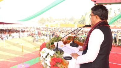 Photo of पेचास्थल उच्चतर माध्यमिक विद्यालय में जनजाति छात्रा आवास का उद्घाटन, वर्तमान राज्य सरकार लोगों के मौलिक पसंदो को पूरा करने में कार्य कर रही है: मुख्यमंत्री