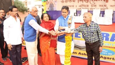 Photo of बच्चों की प्रतिभा को निखारने में माता-पिता और समाज के सभी नागरिकों की अहम जिम्मेदारी : मुख्यमंत्री