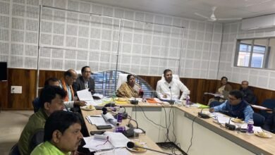 Photo of सिपाहीजाला जिला स्थित दिशा समिति की विशेष बैठक, केंद्र और राज्य सरकारें राज्य के लोगों के कल्याण के लिए विभिन्न विकास कार्यक्रमों को लागू कर रही हैं: केंद्रीय राज्य मंत्री