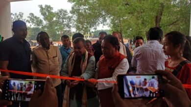 Photo of शामसिंह उच्चतर माध्यमिक विद्यालय में 50 बिस्तर हैं शिक्षा मंत्री ने बालिका आवासीय भवन का उद्घाटन किया