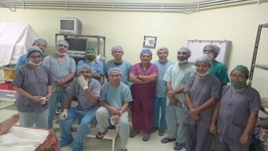 Photo of जीबी अस्पताल में सफल सर्जरी के लिए मुख्यमंत्री को बधाई