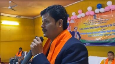 Photo of बीआर अंबेडकर मेमोरियल मेरिट स्कॉलरशिप के लिए 9 करोड़ की जिलेवार योजना, अनुसूचित जाति के छात्रों की शिक्षा के विकास को सरकार ने दिया है अत्यधिक महत्व: अनुसूचित जाति कल्याण मंत्री