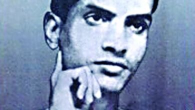 Photo of 1 जनवरी को अद्वैत मल्लवर्मन की 109वीं जयंती है