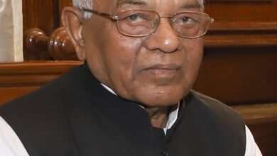 Photo of अंग्रेजी नव वर्ष के अवसर पर राज्यपाल की बधाई