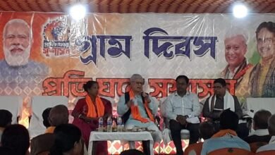 Photo of सरकार ने आत्मनिर्भर राज्य बनाने के लिए ग्रामीण क्षेत्रों के विकास का अधिक से अधिक अधिकार दिया है : उपमुख्यमंत्री