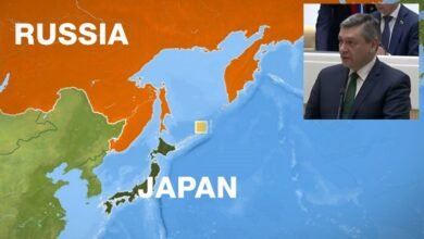 Photo of जापान तेजी से सैन्यीकरण की ओर बढ़ रहा है, रूस का प्रतिवाद